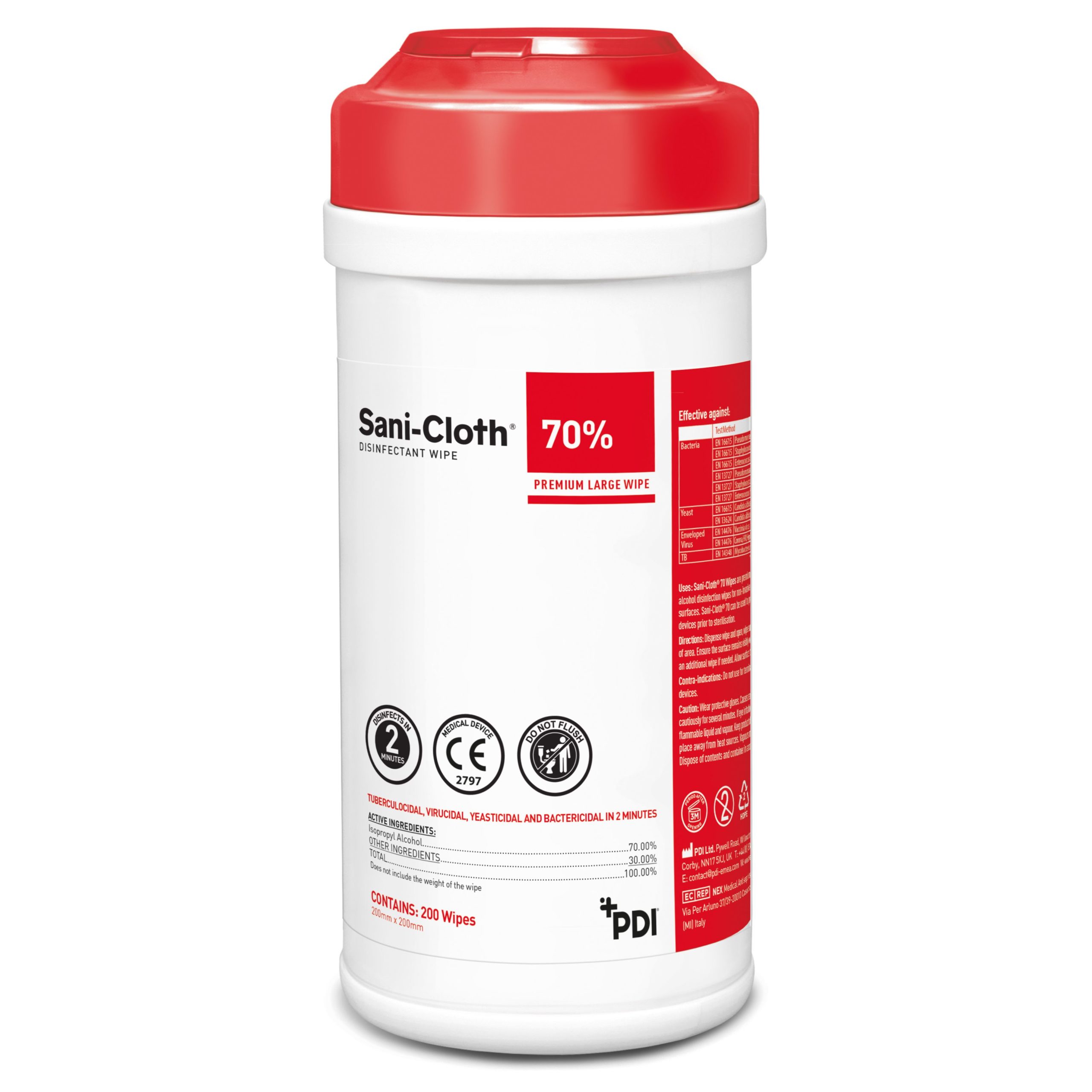 Easy Screen® Cleaning Wipe - PDI Healthcare