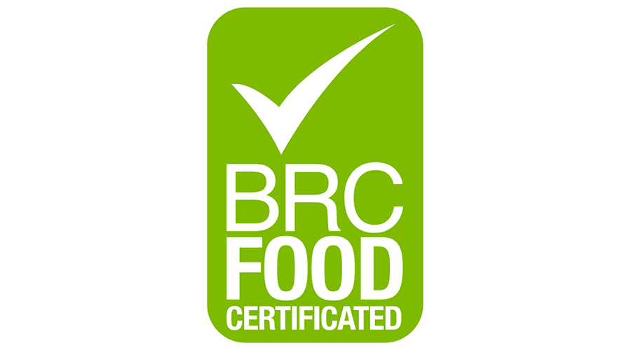 BRC FOOD CERTIFICATE