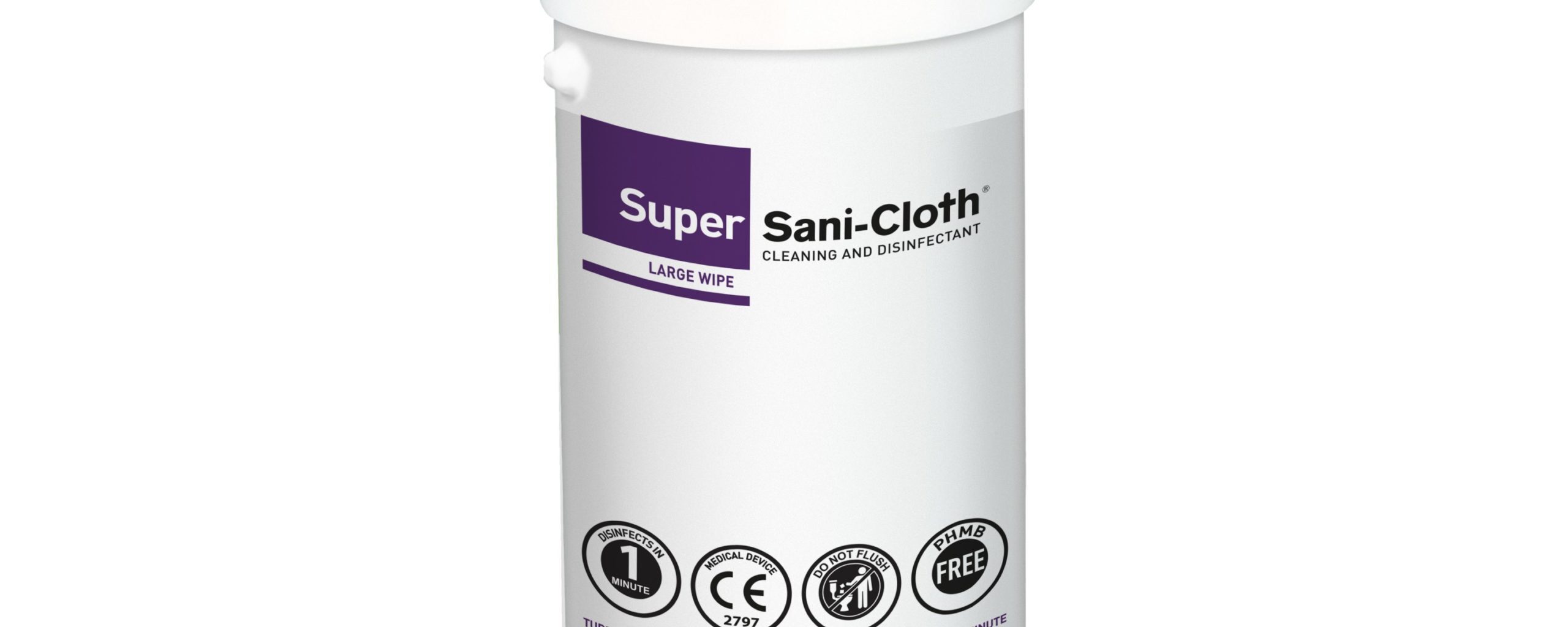 <strong>Super Sani-Cloth</strong>®