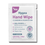 Hygea® Sterile Saline Wipe - PDI Healthcare