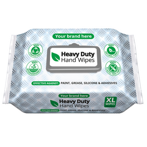 Private label heavy duty wipes eco