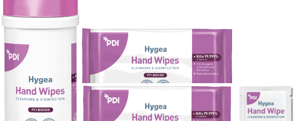 Hygea Hand Wipes