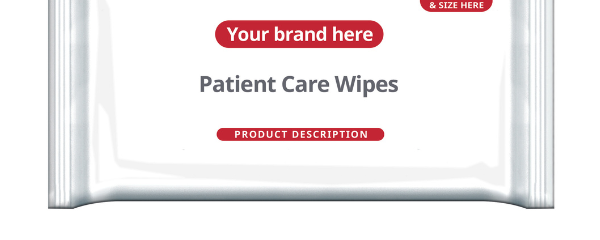 Patient Care Wipes