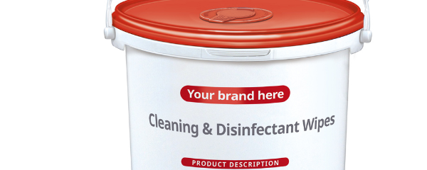Cleaning & Disinfectant Wipes