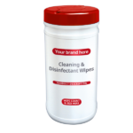 Cleaning and Disinfectant canister