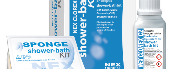 Nex Shower-bath™ KIT