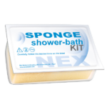 Nex Shower-bath™ KIT (4% CHG) Sponges