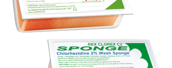 Nex CLOREX C2™ SPONGE