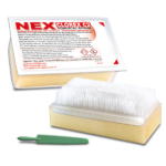 Nex CLOREX C2 Surgical Scrub Brush (4% CHG)