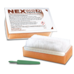 Nex IODIO P2 Surgical Scrub Brush (7.5% PVP-I)