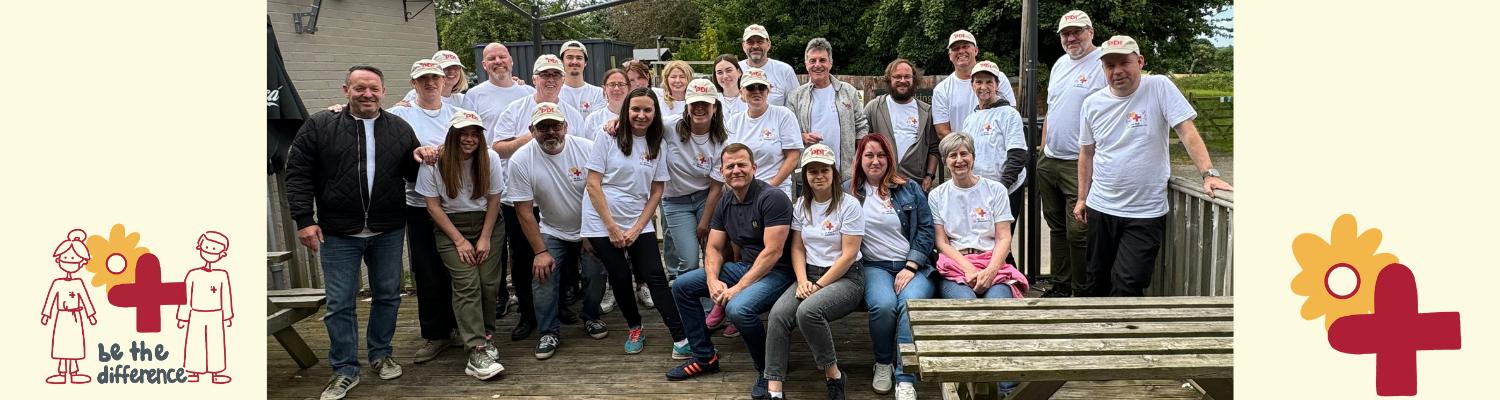 PDI International celebrates its fourth Be the Difference® Day