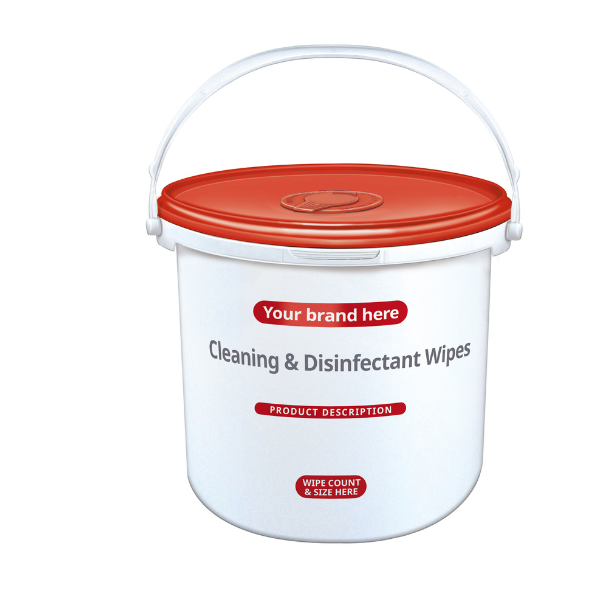 Cleaning & Disinfectant Wipes