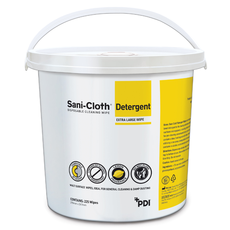 Sani-Cloth® Detergent