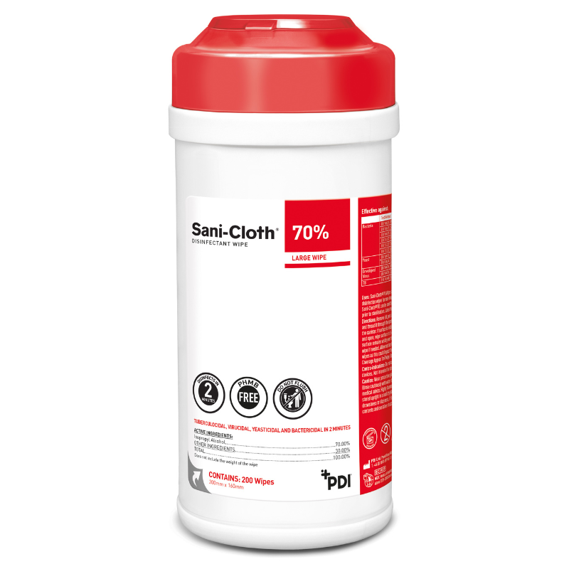 Large Canister