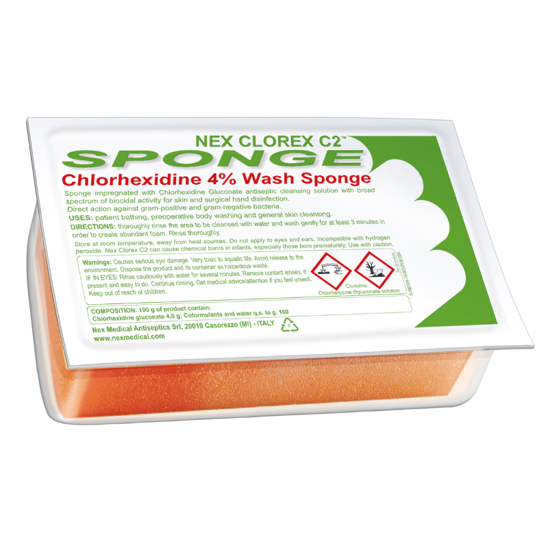Nex CLOREX C2™ SPONGE