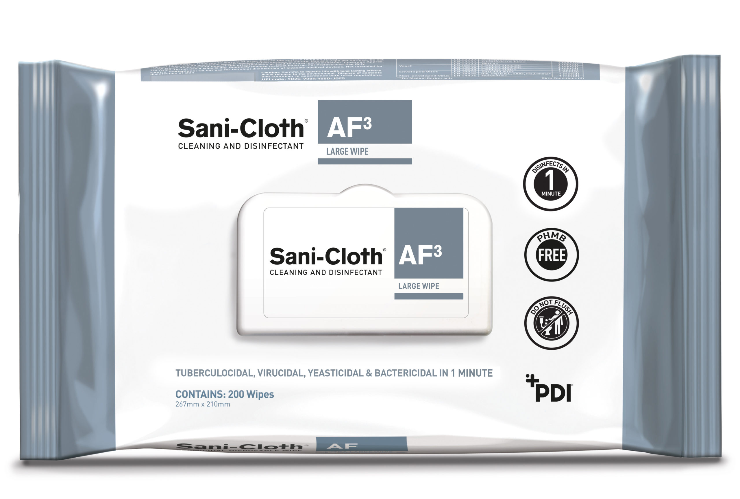 Large Soft Pack 