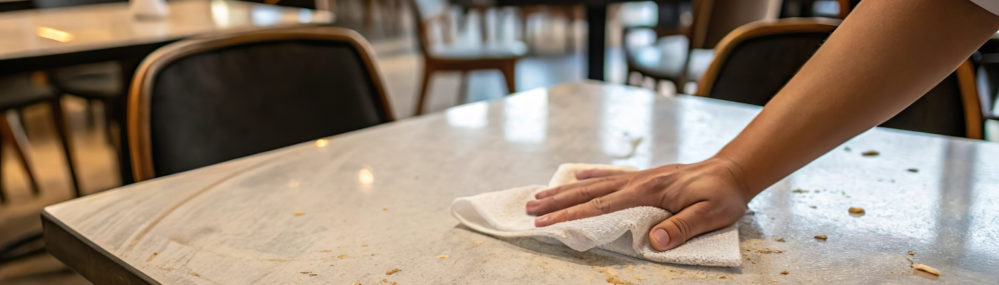 From Percentages to Precision: The Significance of Log Reduction in the World of Disinfection