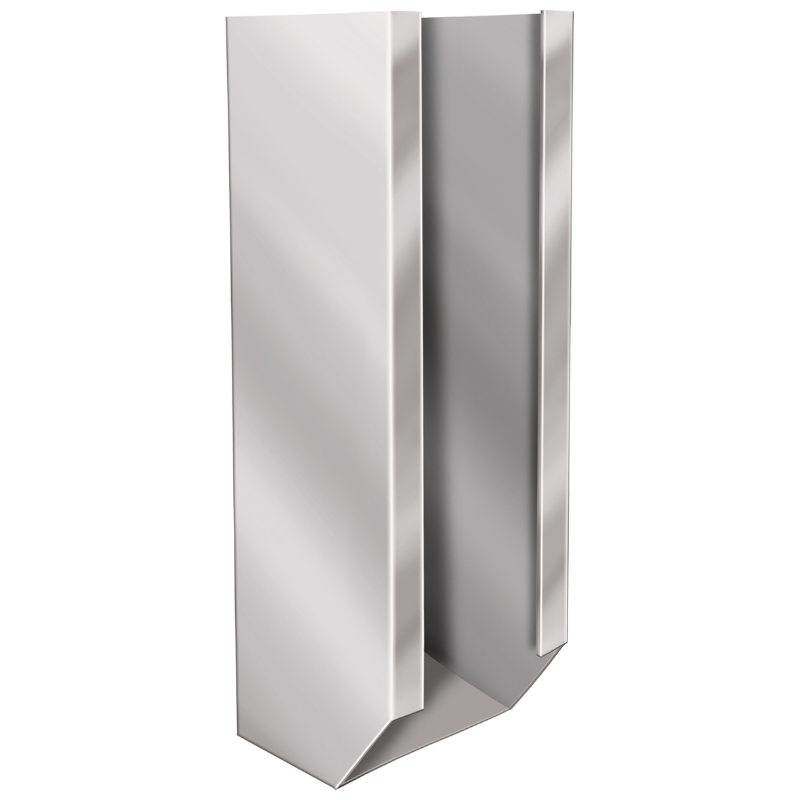 Stainless Steel Brush Sponge Dispenser