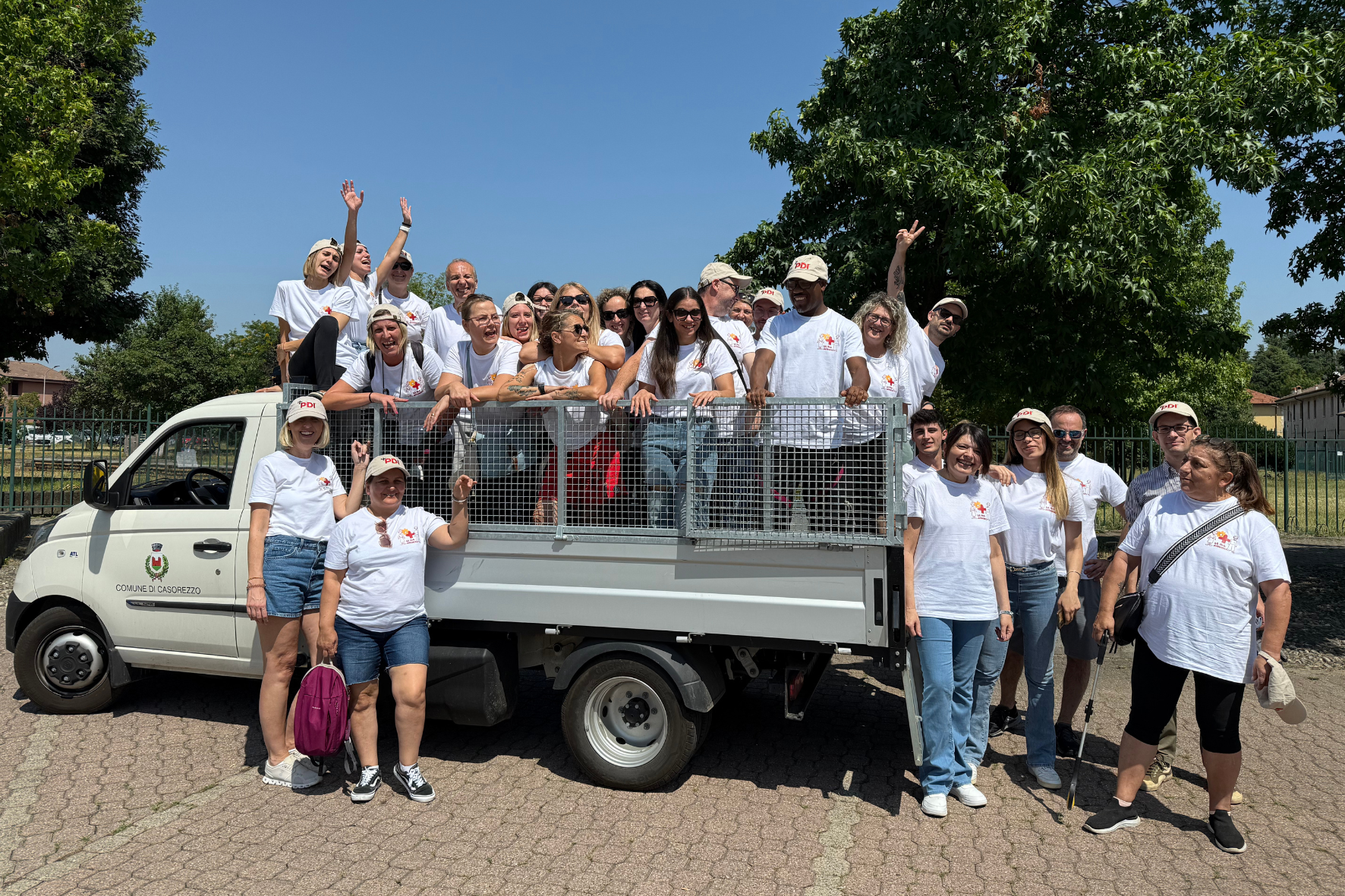 PDI International Celebrates 5th Annual Be the Difference Day® with Community Support in the UK and Italy