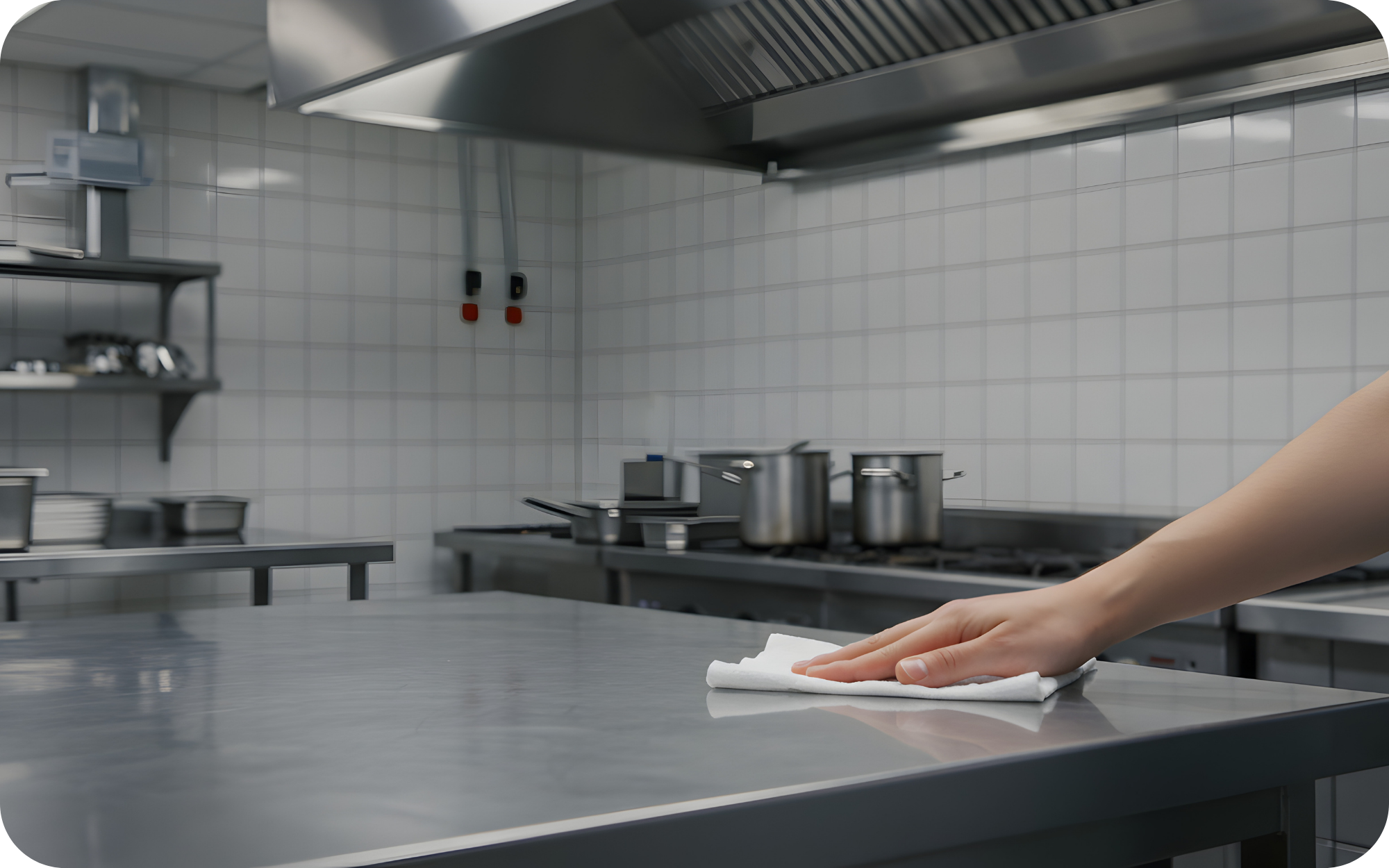 Hospitality & Janitorial
