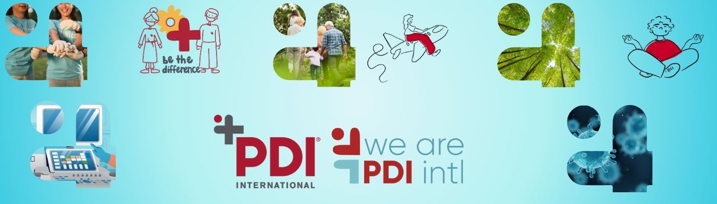 Be the Difference: Our Evolving Identity, Same Purpose