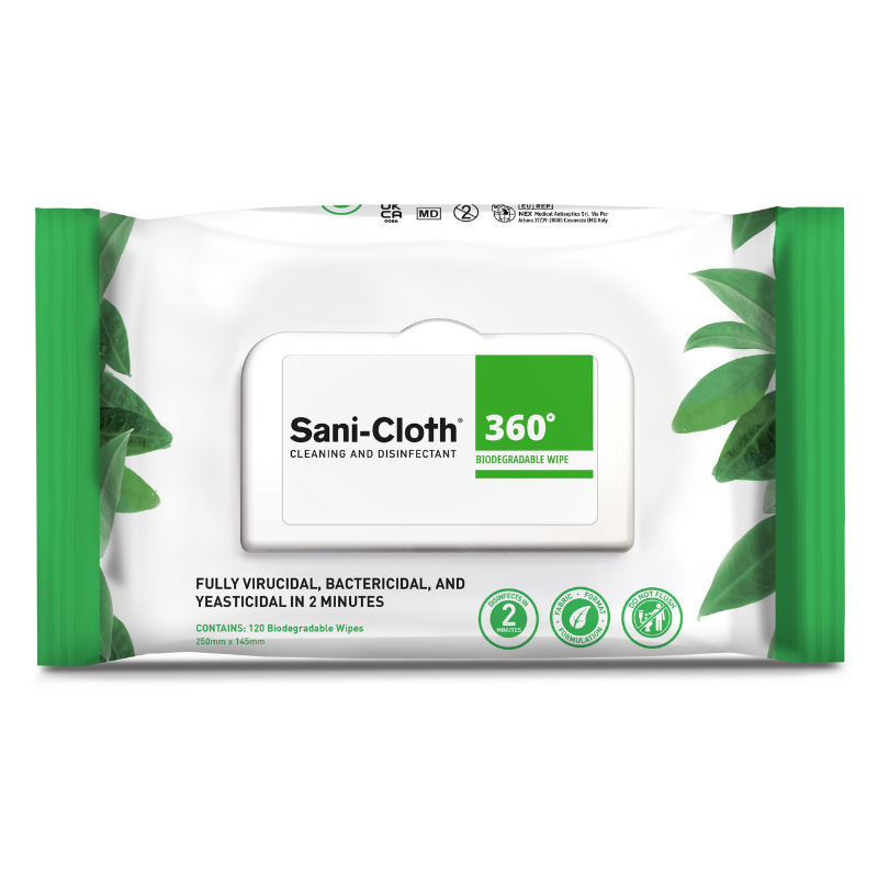 Sani-Cloth® 360°